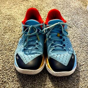 Play like Curry 🏀